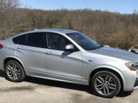 Car Review: 2017 BMW Review - 2017 X4 M40i By John Heilig