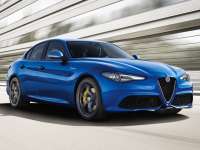 Alfa Romeo Expands Guilia Model to a 'Veloce' Version