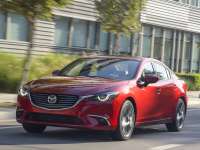 HEELS ON WHEELS: 2017 MAZDA6 REVIEW HEELS ON WHEELS: 2017 MAZDA6 REVIEW