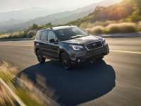 Subaru Of America® Announces Pricing On 2018 Forester Models And Debuts Black Edition Package