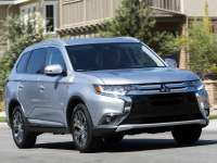 2017 Mitsubishi Outlander 3.0 GT S-AWC Review by Carey Russ +VIDEO