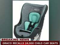 NHTSA RECALL: Graco Child Seat