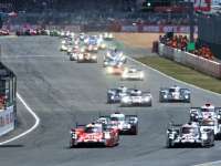 What cars are the race drivers of the 24 hours of LeMans driving in their free time?