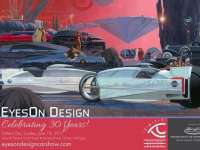 Don't Miss 2017 Eyes On Design - This Weekend At The Edsel and Ford Eleanor House in Grosse Pointe Shores, Michigan