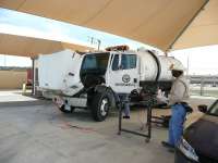 U.S. Army Tests Hydrogen Technology for Diesel Trucks
