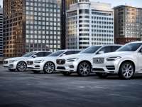Volvo Cars To Go All Electric