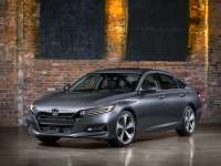 2018 Honda Accord Signals New Direction - Specs and Prices +VIDEO