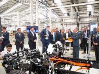 News from Mercedes-Benz Trucks - Daimler starts production of FUSO eCanter in Europe