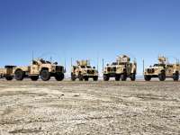 U.S. Army Places $195 Million Order for Joint Light Tactical Vehicles