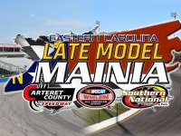 Southern National Motorsports Park and Carteret County Speedway Team Up for Late Model Mania Series