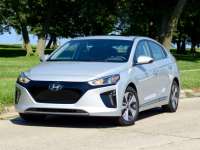 2017 Hyundai Ioniq Electric Review By Larry Nutson