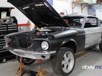 eBay Motors Brings Its '67 Ford Mustang Fastback to the Woodward Dream Cruise