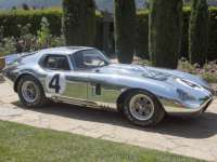 Carroll Shelby’s 1964 “Secret Weapon” Shelby Cobra Daytona Coupe to Return in Limited Production Series