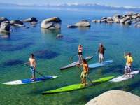 ROAD TRIP: World's Longest Inland Paddleboard Race Set For Lake Tahoe