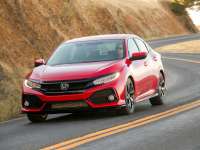 2018 Honda Civic Hatchback Available For Purchase At Honda Dealerships Now