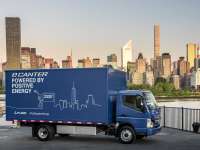 Daimler Trucks - World's largest truck manufacturer - Launches First All-Electric Truck in Series Production: The FUSO eCanter