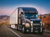 Mack Trucks Stakes Highway Claim with All-New Mack Anthem™