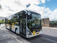 Volvo Receives Largest Ever Order of Fully Electric Buses for Trondheim, Norway