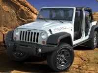 New TV Show Puts Dana-equipped Jeep Wranglers to the Test in Moab, Utah