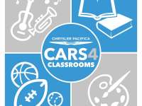 Chrysler Brand Teams Up With National PTA: "Cars 4 Classrooms"