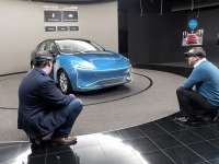 Make Way For Holograms: New Mixed Reality Technology Meets Car Design As Ford Tests Microsoft Hololens Globally +VIDEO