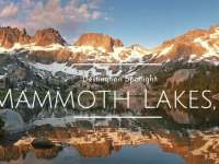 CALIFORNIA ROAD TRIP: New Book About Mammoth Lakes, California and the Eastern Sierra: 'The Mammoth Letters' by Jennifer K. Crittenden