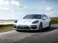 Porsche Introduces New Panamera Hybrid With 680 HP and 30 Miles Of Pure Electric Range