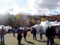 ROAD TRIP: Stowe Foliage Arts Festival Coincides with Apex of Fall Color