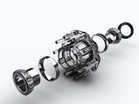 Accuride Launches ROLLiant™ Hub System From KIC