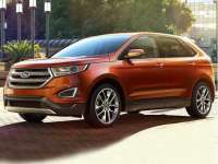 HEELS ON WHEELS: 2017 FORD EDGE REVIEW HEELS ON WHEELS: 2017 FORD EDGE REVIEW