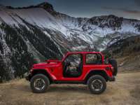 Introducing the All-new, Next-generation 2018 Jeep Wrangler