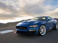 Shelby American Unveils Next Gen Shelby 1000 Track Car