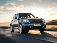 MINI Countryman Named Best Compact Crossover In Scotland