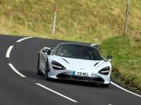 McLaren 720S Named Sportscar Of The Year 2017 At Scottish Car Of The Year Awards