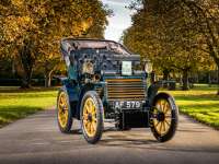 UK’s Oldest Fiat To Drive In London To Brighton Veteran Car Run