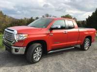 2017 Toyota Tundra 4WD Limited Review By John Heilig