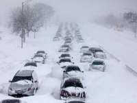 Allstate: More than one-third of U.S. motorists are "stressed" about winter driving