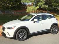 2018 Mazda CX-3 Review By John Heilig