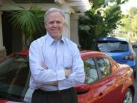 Mazda and Auto Industry Mourn the Loss of Jay Amestoy Vice President of Public Relations