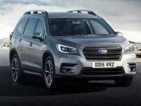 All-New 2019 Subaru Ascent to Debut at 2017 L.A. Auto Show