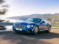 New Bentley Continental GT Wins BBC Topgear "GT Of The Year" Award +VIDEO