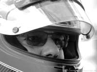 Tomy Drissi Testing at Daytona With BAR1 Motorsports
