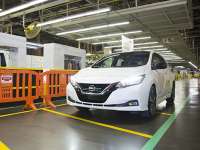 2018 Nissan Leaf Made In Tennessee USA