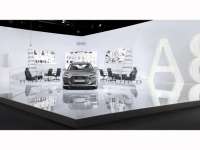 Audi at Design Miami: Exclusive Experience Of The Stages Of Technical Development