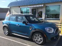 Go In Snow - 2017 Mini Countryman Cooper S ALL4 Review By John Helig