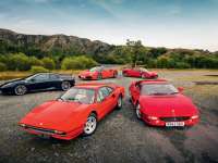Top 5 Greatest Ever V8 Ferraris Revealed