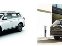 Mitsubishi Motors and Indonesian Government Agree Initiative on Electric Vehicles