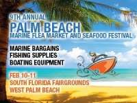 Ahoy Mates! Palm Beach Marine Flea Market and Seafood Festival Returns for 9th Consecutive Year