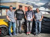 FIRST LOOK VIDEO: NEW SEASON OF BBC AMERICA'S TOP GEAR