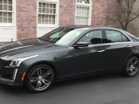 2017 Cadillac CTS-v Sport Performance Luxury Review By John Heiig 2017 Cadillac CTS-v Sport Performance Luxury Review By John Heiig